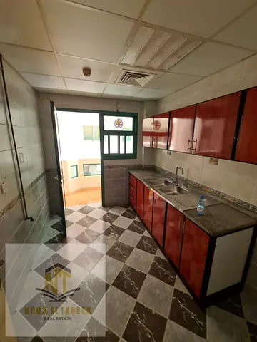 A distinctive apartment for rent in Al Qasimia - Al Mahatta area, a vibrant location close to all essential services and amenities such as markets, sc