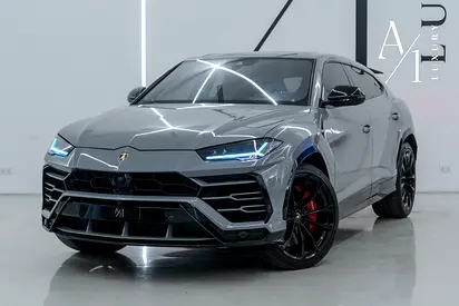 2019 Lamborhini Urus, Exellent Condition, Fully Loaded, GCC Specs