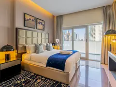 Prime Studio | Fully Furnished | Balcony
