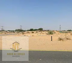 Land for Sale – Al Sajaa Industrial Area, Sharjah A prime investment opportunity in Al Sajaa Indus