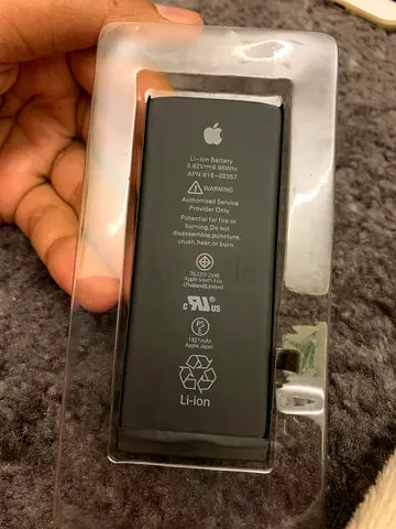 Brand new iPhone 8 battery