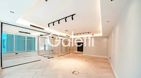 Brand new luxury fit out | Vacant