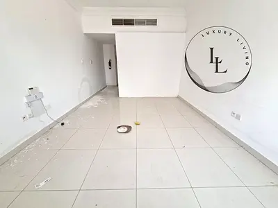 SEA VIEW BIG STUDIO JUST 29K GYM FREE READY TO MOVE NEAR DUBAI