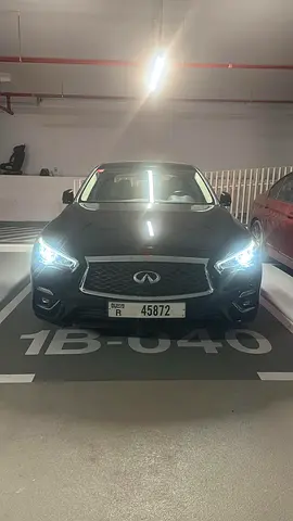 Infinity Q50 2.0 turbo