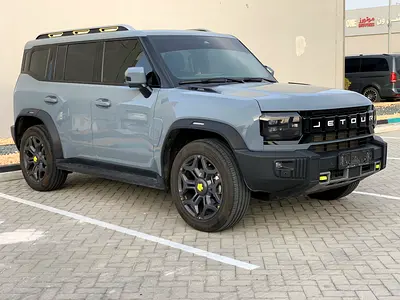 Jetour T2 Luxury Plus, миниатюра 2