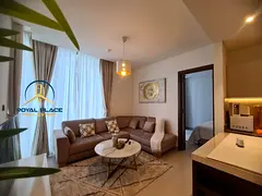 Vacant | Furnished | High Floor | 1BR + Study