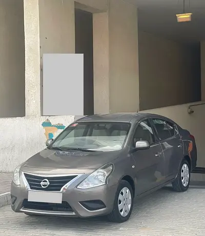 2023 Nissan Sunny S - GCC Specs - Excellent Condition