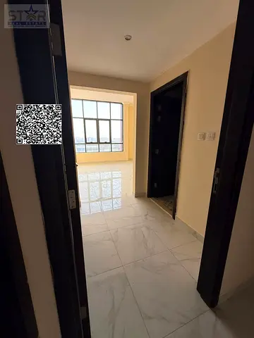 مساحة واسعة للغاية وتشطيبات ممتازة، مناسبة للعائلات، قريبة من جميع الخدمات. سهولة الوصول إلى دبي والشارقة