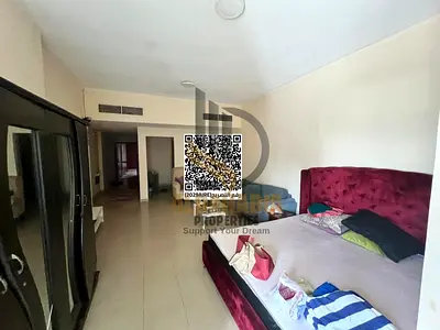 استوديو للبيع في أبراج الهورايزون – فرصة مميزة للسكن أو الاستثمار