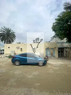 Arabic house for rent in Al Bustan Liwara 1 Ajman suitable for staff and workers accommodation with