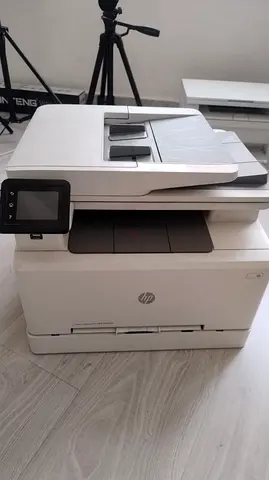 HP Color LaserJet Pro All-in-One Printer – Good Working Condition / HP Colour Laser Jet Pro MFP M283