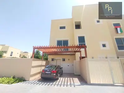 Luxurious | 4BHK+Maid | Corner Unit | Vacant