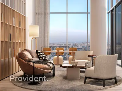 OP + 2 % Only | High Floor | Burj Khalifa View