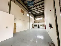 1,545 SQFT Insulated Warehouse with Office – High Ceiling &amp; 32KW Power Capacity