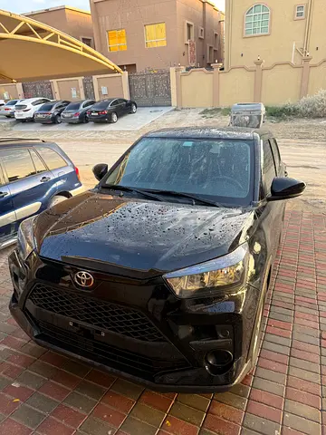 Toyota Raize 2023 Turbo Gcc