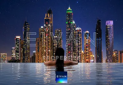 Studio | Lake & Skyline View | JLT