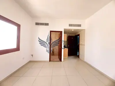 Specious ready to move Studio for rent near corniche area