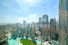 Luxury 2BR Burj Khalifa I Furnished I Fountain View