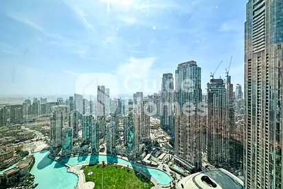 Luxury 2BR Burj Khalifa I Furnished I Fountain View