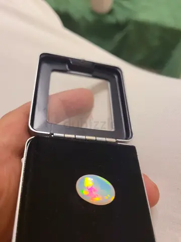 Oval Ethiopian Welo Opal - Loose Multi-Color Gemstone