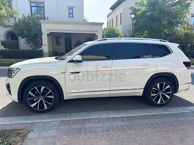 Volkswagen Teramont R-Line