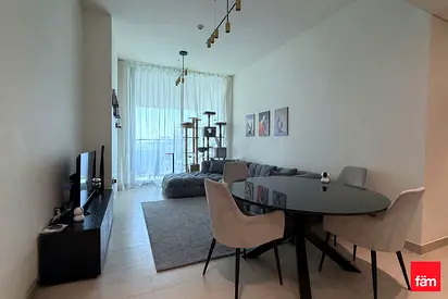 Furnished | Modern Large Layout | Maid Room