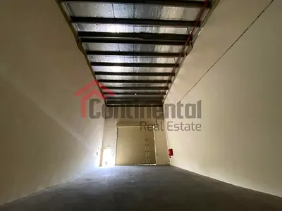 مستودع للإيجار في المنطقة الصناعية 15، الشارقة