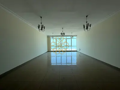 Panoramic View | Free AC | Specious All Masters 3-BR | Dining,Maids.Warerobes | Main Corniche