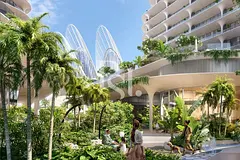 High Floor | Open View | Corner Unit