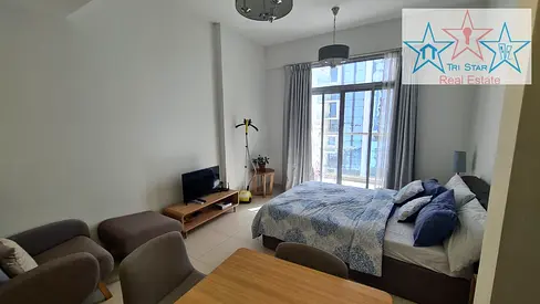 Near Metro || Studio Furnished || 45k Chiller Free