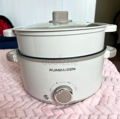 Steamer cooker