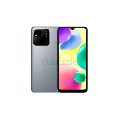 Redmi 10A – Brand New (Sealed Box)