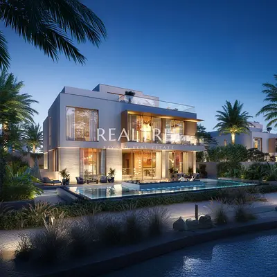 Huge 6BR Villa Resale | On Main Lagoon | Corner Unit | Selling On OP