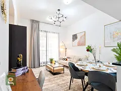 Furnished | Luxurious | Marina &amp; Sea View