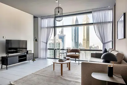 Stunning Apt in Iconic Index Tower | Unfurnished