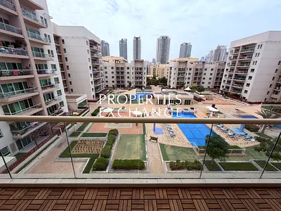 2bed+Study | Fully Upgraded | New AC installed | Pool view | High floor