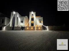 Direct from the owner, including all ownership fees: a villa in one of Ajman's most luxurious vi