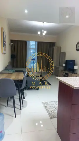 Designer-Furnished Studio | Canal View | Beautiful View | Ready to Move