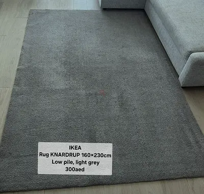 Rug IKEA KNARDRUP