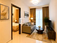 VACANT | FULLY FURNISHED 2BR | READY TO MOVE