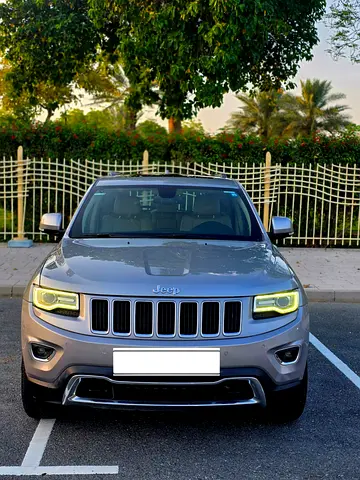 2015 JEEP GRAND CHEROKEE — миниатюра 3