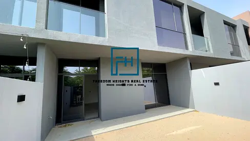 4BR Middle Townhouse | Freehold | Family-Friendly Layout | Azalea – Masaar