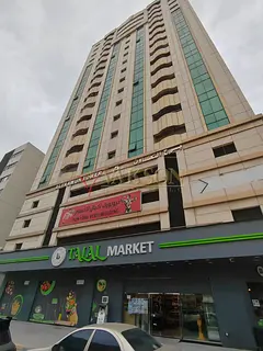 Al Wahda Street | 2 BHK | Balcony | Parking