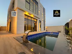 Luxury villa with swimming pool, registration included / freehold ownership for all nationalities