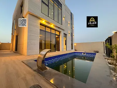 Luxury villa with swimming pool, registration included / freehold ownership for all nationalities