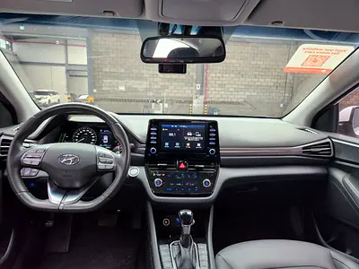 Hyundai Ioniq, миниатюра 8