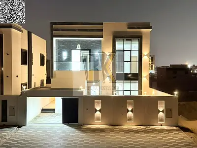 Luxury Villa for Sale in Al Bahia – Ajman ✨