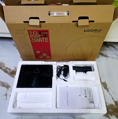 KOORUI 24 INCH MONITER