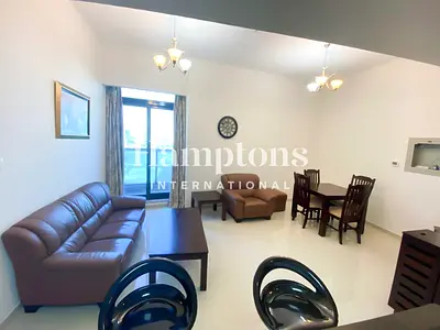1BR Semi-Furnished | Elite 9 | Sports City Dubai