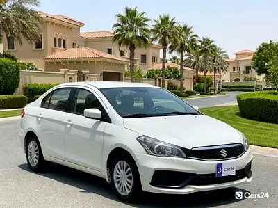 AED 460/month | 0 DP | Free 3 Months Warranty | Service History | 30 Day Return | SUZUKI CIAZ 2023